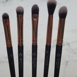 5/$22 New Shaina B Miami  Brush Set
